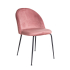 House Collection Samt Esszimmerstuhl Stina Rosa