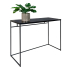 House Collection Table Console 100 cm Dina Noir