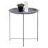 House Collection Table d'Appoint Ø 47 cm Bernt Gris