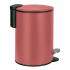 Kleine Wolke Afvalemmer 3L Silence Rosewood