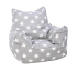 KnorrToys Fauteuil pour Enfant Stars White