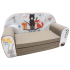 KnorrToys Canapé pour Enfant Forest