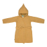 Lässig Badjas Muslin Mustard 92-98