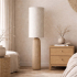 Milton & Oldbrook Vloerlamp Mons Beige