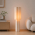 Milton & Oldbrook Lampadaire Almere Beige Lin