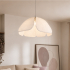 Milton & Oldbrook Hanglamp Ø 60 cm Lecce Wit Bouclé