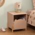 Eazy Living Nachtkastje Zeline Beige