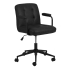 Smuk Chaise de Bureau Maeve Noir 