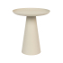 Nesthaus Table d’Appoint Ø 34,5 cm Stijn Ivoire