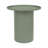 Nesthaus Beistelltisch Ø 45,5 cm Cassandra Grün
