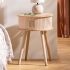 Eazy Living Nachtkastje Agatha Hout