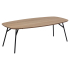 Smuk Salontafel 120 cm Liam Eik
