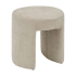 Eazy Living Pouf Ø 38 cm Thio Beige