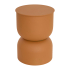 Eazy Living Totem Bijzettafel Ø 31 cm Eglantine Oranje