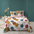 Housse de Couette Dots 240 cm x 220 cm 