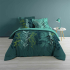 Housse de Couette Blue Botanic 240 cm x 220 cm 