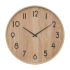 Eazy Living Horloge Murale Ø 55 cm Garance Bois Clair