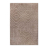 Elle Decoration Tapis 120 x 170 cm New York Panglao Taupe