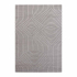 Elle Decoration Tapis 160 x 230 cm New York Panglao Grijs