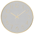 Eazy Living Horloge Murale Ø 30 cm Astin Gris
