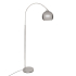 Eazy Living Stehlampe Solal Silber