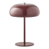House Collection Oplaadbare Tafellamp Tove Bordeaux