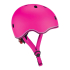 Globber Kinder Fahrradhelm Go Up Lights Rosa 