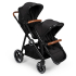 Baninni Duo Kinderwagen Luiz Zwart