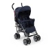 Baninni Buggy Luca Donker Blauw - Incl. Regenhoes