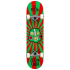Enuff Skateboard 31,5” Lucha Libre Rood - Groen