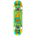 Enuff Skateboard 31,5” Lucha Libre Geel - Groen