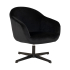 House Collection Samt Sessel Arvid Schwarz