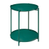 Eazy Living Beistelltisch Ø 45 cm Mathéo Grün