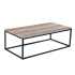 Stozy Table Basse 120 cm Letto Bois