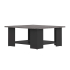 Interia Table Basse Zita Noir - Béton