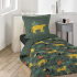 Housse de Couette Animals 140 cm x 200 cm