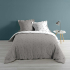 Housse de Couette Grey Triangles 240 cm x 220 cm
