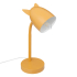 Eazy Living Lampe de Table avec Oreilles Sasha Jaune