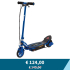 Deuxième Chance - Razor Trottinette Électrique à partir de 8 Ans Power Core E90 Blue