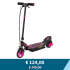 Deuxième Chance - Razor Trottinette Électrique à partir de 8 Ans Power Core E90 Rose