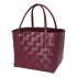 Handed By Shopper Paris Wine Berry Red