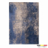 Louis de Poortere Teppich 200 cm x 280 cm 8629 Mad Men Cracks Abyss Blue