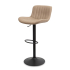 Milton & Oldbrook Tabouret de Bar Naples Taupe