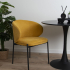 Milton & Oldbrook Eetkamerstoel Amarante Geel