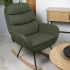 Milton & Oldbrook Schommelstoel Aytos Groen