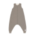Lässig Peuterslaapzak-Pyjama 92 - 98 Sprinkle Taupe