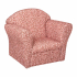 Eazy Living Fauteuil pour Enfants Phillou Rose
