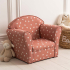Eazy Living Fauteuil pour Enfants Phillou Rose Cœurs