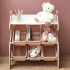 Uniquely Armoire de Rangement avec Bacs Grace Licorne