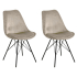 Smuk Esszimmerstuhl Erina Sand - 2 Stück